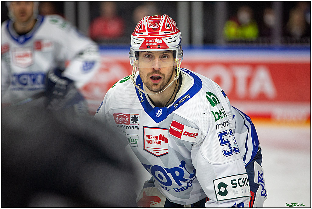 PENNY DEL; Koelner Haie- Schwenninger Wild Wings; Koeln, 18.01.2023